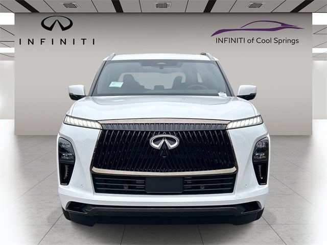 2026 INFINITI QX80 AUTOGRAPH