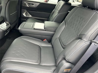 2026 INFINITI QX80 AUTOGRAPH