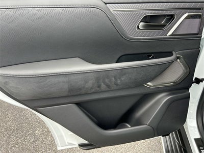 2026 INFINITI QX80 AUTOGRAPH