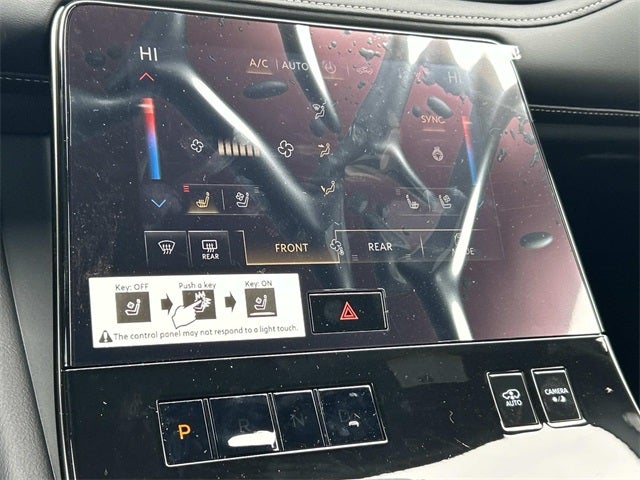 2026 INFINITI QX80 AUTOGRAPH