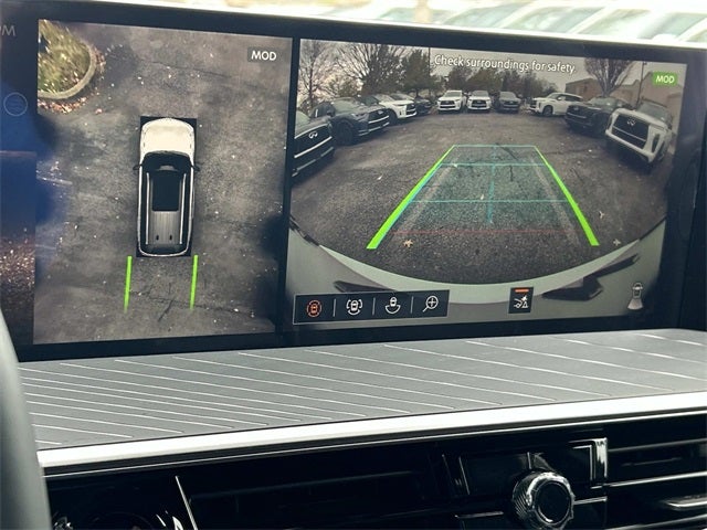 2026 INFINITI QX80 AUTOGRAPH