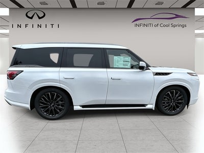2026 INFINITI QX80 AUTOGRAPH