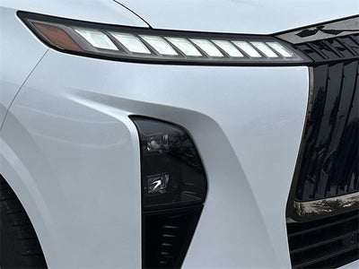 2026 INFINITI QX80 AUTOGRAPH