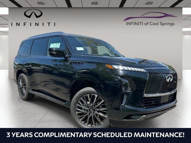 2026 INFINITI QX80 AUTOGRAPH