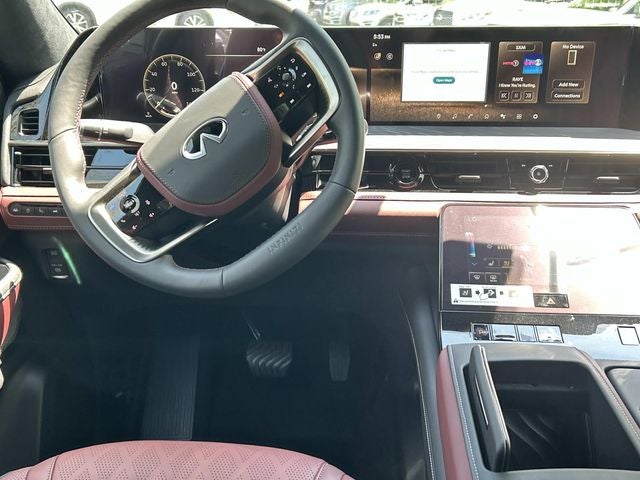 2026 INFINITI QX80 AUTOGRAPH