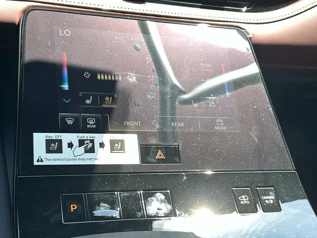 2026 INFINITI QX80 AUTOGRAPH