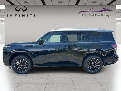 2026 INFINITI QX80 AUTOGRAPH