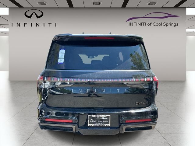 2026 INFINITI QX80 AUTOGRAPH