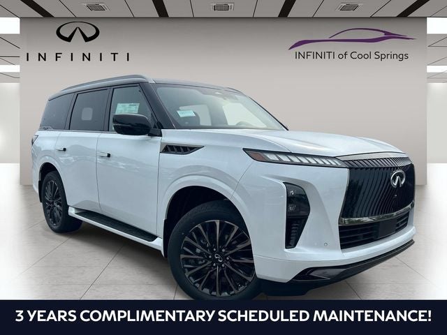 2026 INFINITI QX80 Autograph 4WD's photo