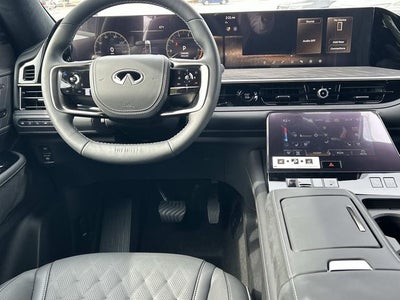 2026 INFINITI QX80 AUTOGRAPH