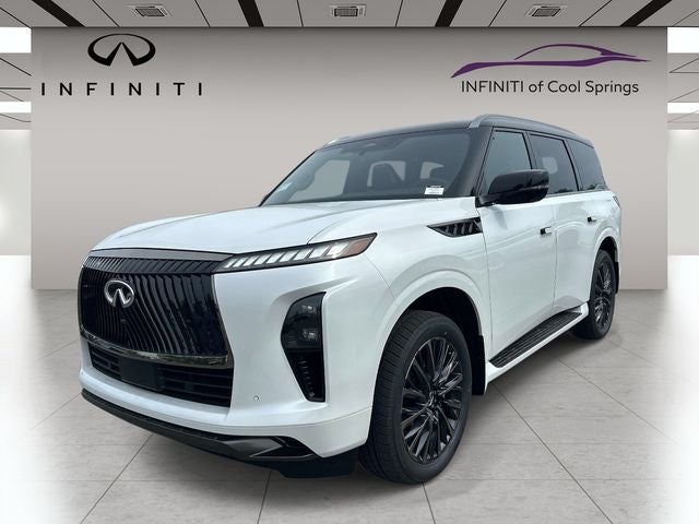 2026 INFINITI QX80 AUTOGRAPH