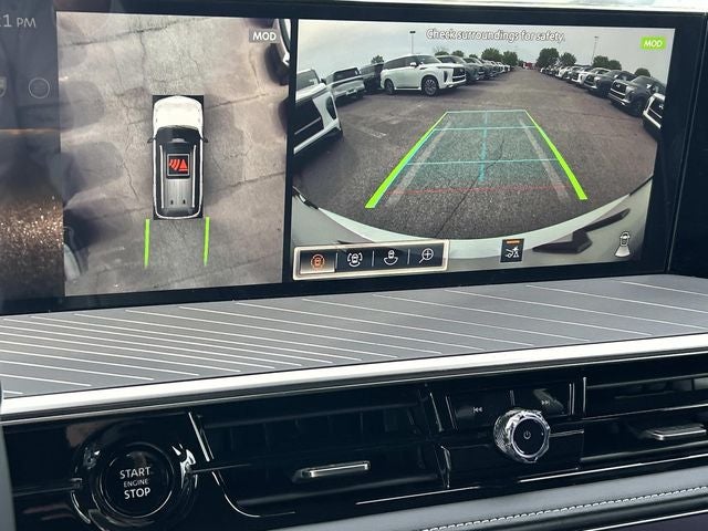 2026 INFINITI QX80 AUTOGRAPH