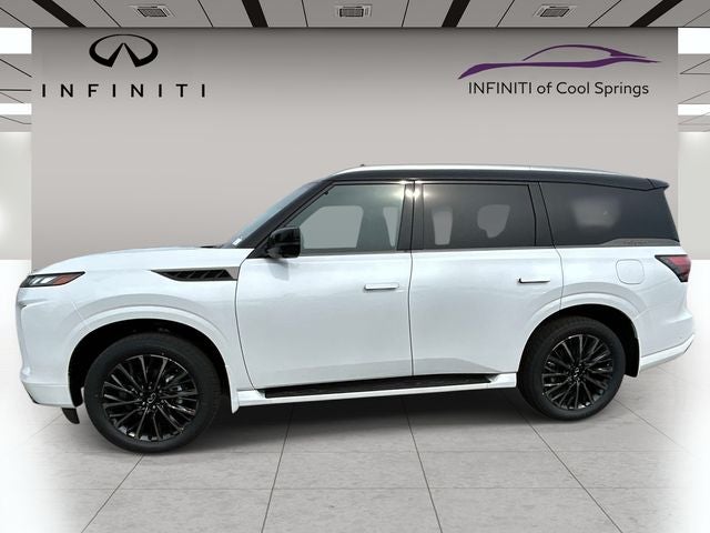 2026 INFINITI QX80 AUTOGRAPH
