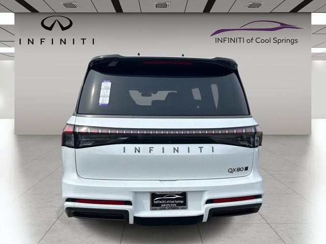 2026 INFINITI QX80 AUTOGRAPH