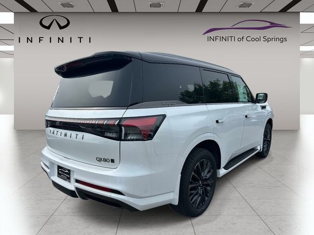 2026 INFINITI QX80 AUTOGRAPH