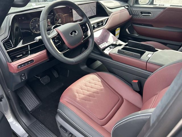 2026 INFINITI QX80 AUTOGRAPH