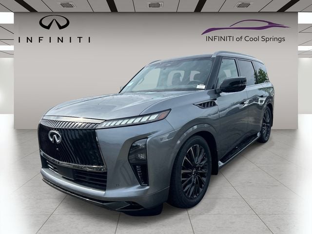 2026 INFINITI QX80 AUTOGRAPH