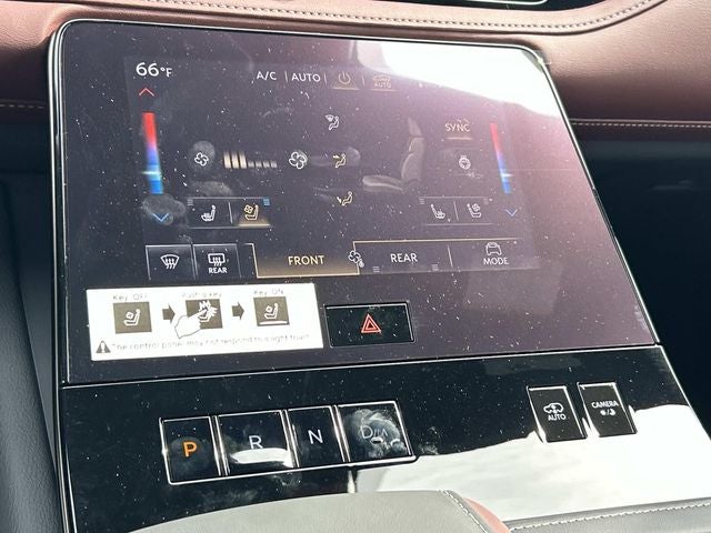 2026 INFINITI QX80 AUTOGRAPH