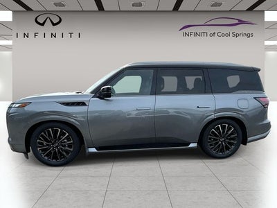 2026 INFINITI QX80 AUTOGRAPH