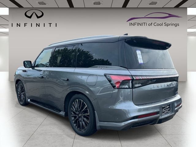 2026 INFINITI QX80 AUTOGRAPH