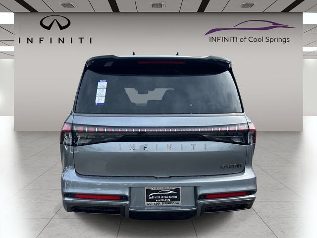2026 INFINITI QX80 AUTOGRAPH