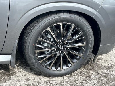 2026 INFINITI QX80 AUTOGRAPH
