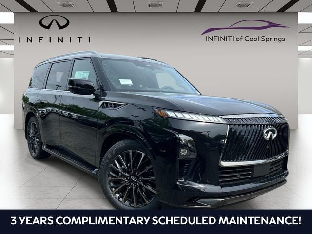 2026 INFINITI QX80 AUTOGRAPH