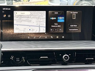 2026 INFINITI QX80 AUTOGRAPH