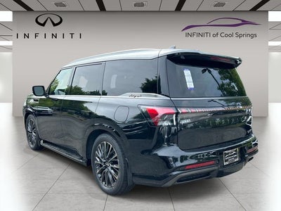 2026 INFINITI QX80 AUTOGRAPH