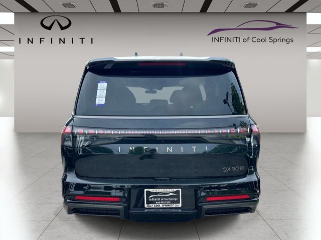 2026 INFINITI QX80 AUTOGRAPH