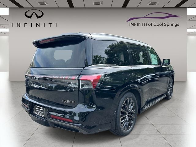 2026 INFINITI QX80 AUTOGRAPH