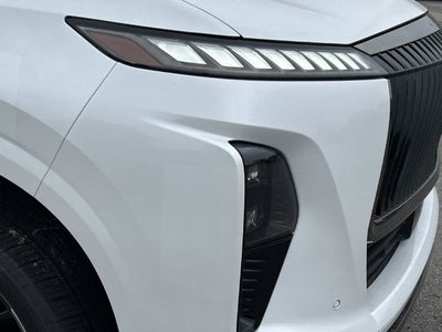 2027 INFINITI QX80 AUTOGRAPH