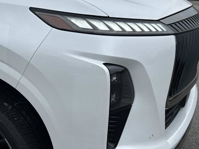 2027 INFINITI QX80 AUTOGRAPH