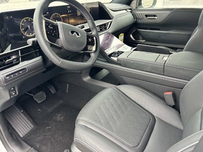 2027 INFINITI QX80 AUTOGRAPH