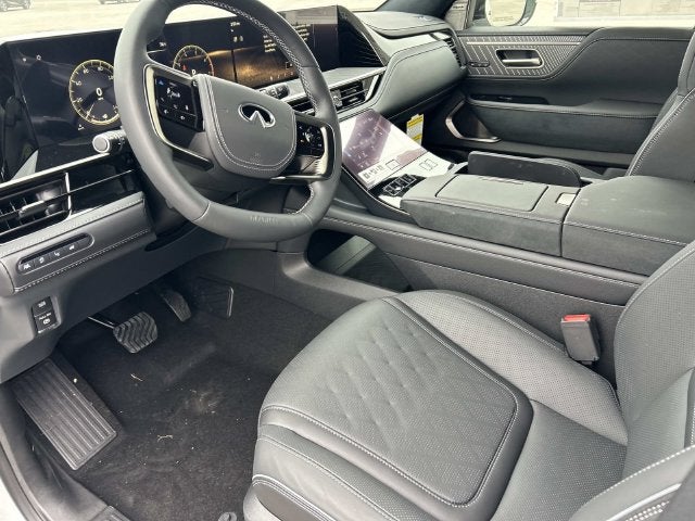2027 INFINITI QX80 AUTOGRAPH