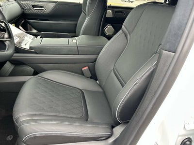 2027 INFINITI QX80 AUTOGRAPH