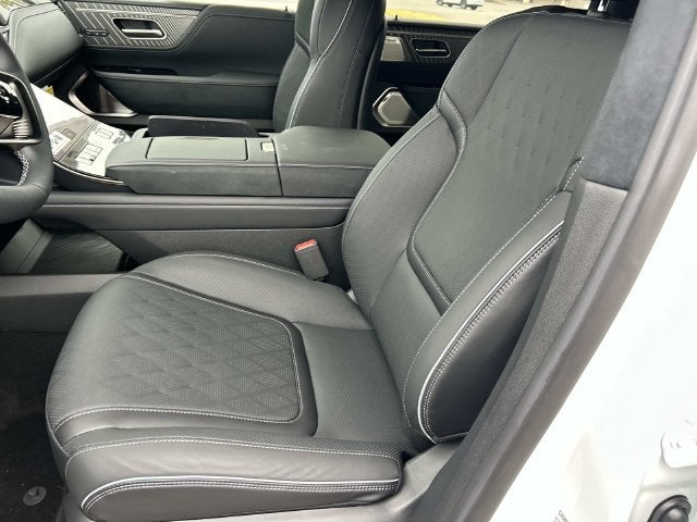 2027 INFINITI QX80 AUTOGRAPH