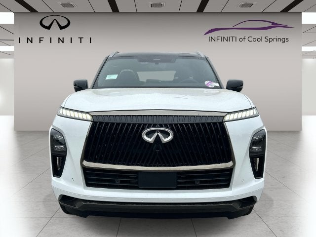 2027 INFINITI QX80 AUTOGRAPH