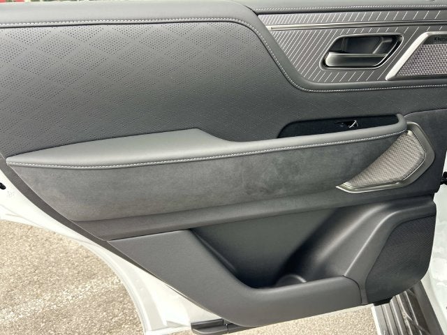 2027 INFINITI QX80 AUTOGRAPH
