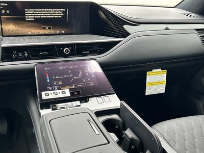 2027 INFINITI QX80 AUTOGRAPH