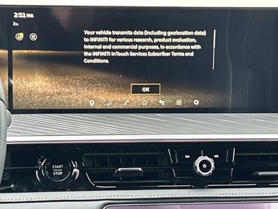 2027 INFINITI QX80 AUTOGRAPH