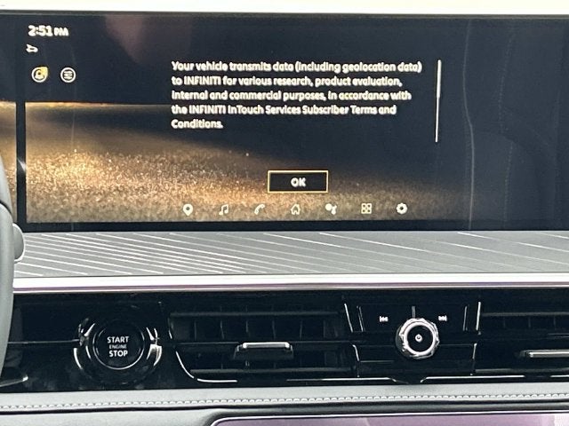 2027 INFINITI QX80 AUTOGRAPH