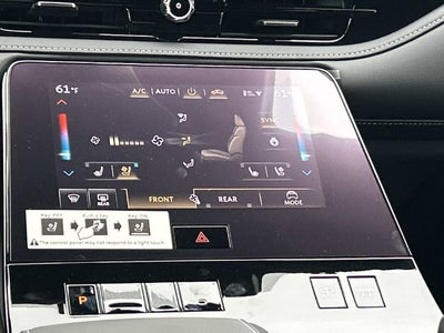 2027 INFINITI QX80 AUTOGRAPH
