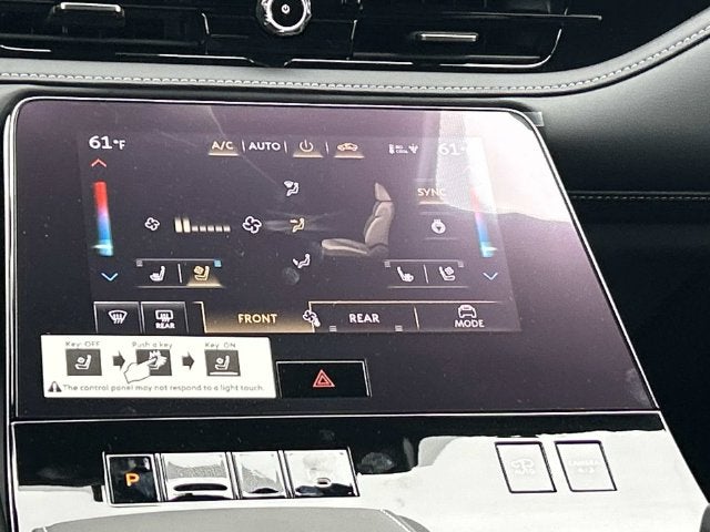2027 INFINITI QX80 AUTOGRAPH