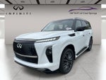 2027 INFINITI QX80 AUTOGRAPH