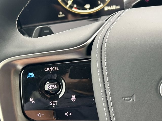 2027 INFINITI QX80 AUTOGRAPH