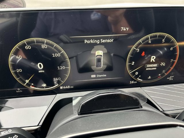 2027 INFINITI QX80 AUTOGRAPH