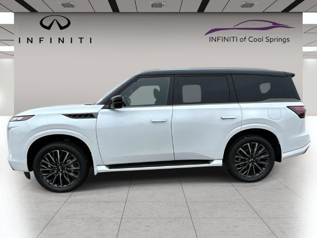 2027 INFINITI QX80 AUTOGRAPH