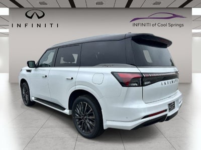 2027 INFINITI QX80 AUTOGRAPH