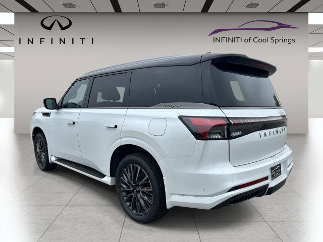 2027 INFINITI QX80 AUTOGRAPH